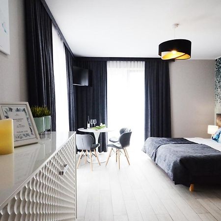 שייננה Apartamenty Biala Sowa Czarna Gora מראה חיצוני תמונה