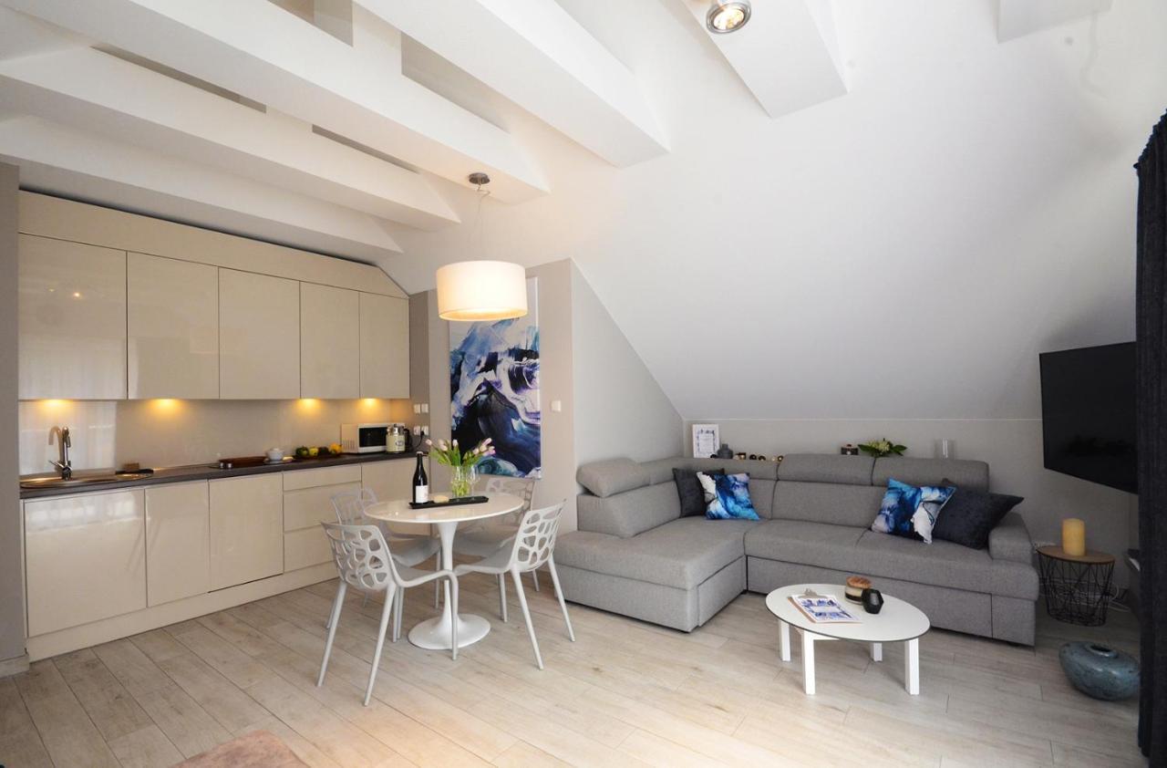 שייננה Apartamenty Biala Sowa Czarna Gora מראה חיצוני תמונה