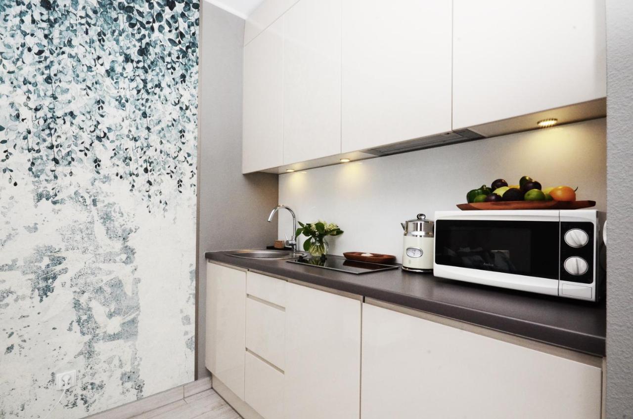 שייננה Apartamenty Biala Sowa Czarna Gora מראה חיצוני תמונה