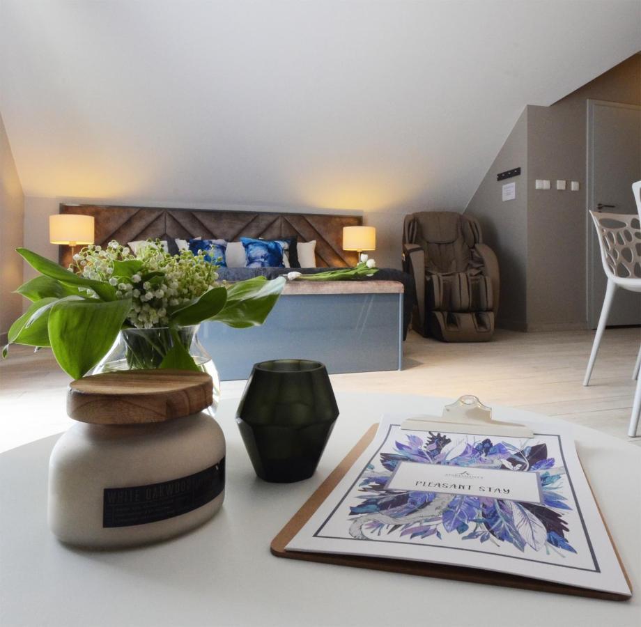 שייננה Apartamenty Biala Sowa Czarna Gora מראה חיצוני תמונה