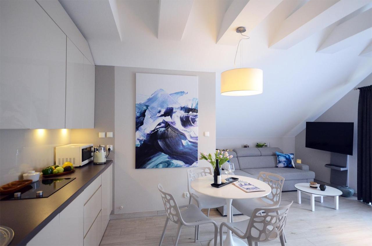 שייננה Apartamenty Biala Sowa Czarna Gora מראה חיצוני תמונה