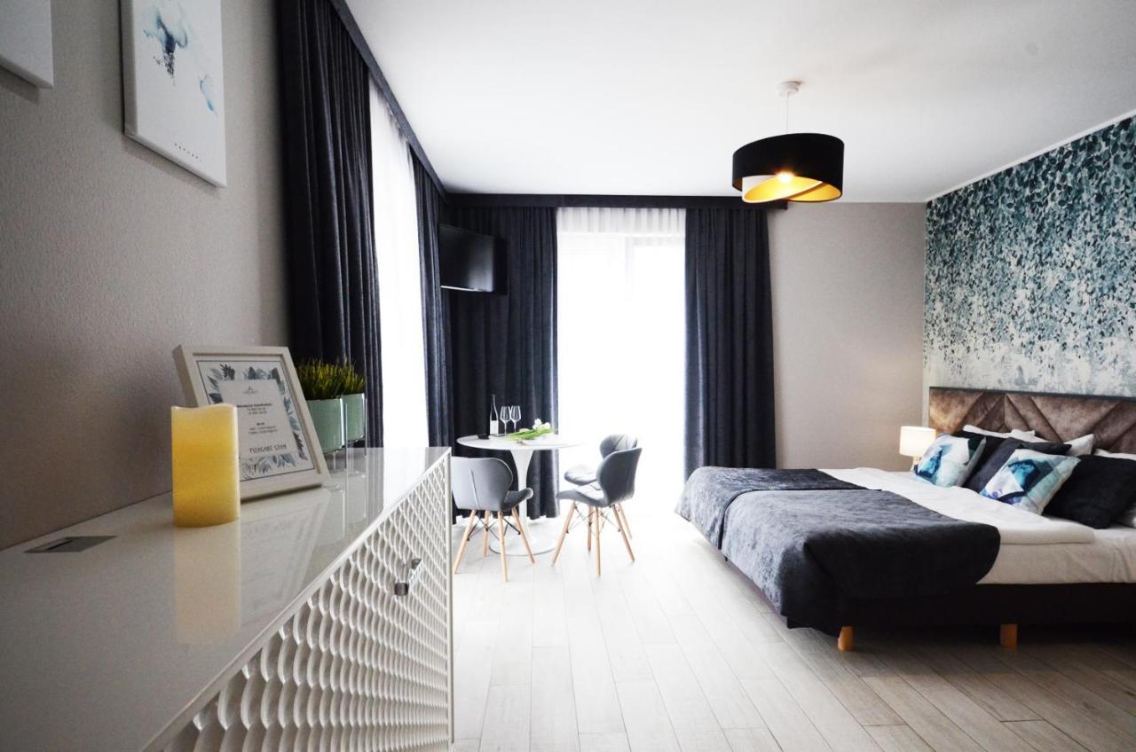 שייננה Apartamenty Biala Sowa Czarna Gora מראה חיצוני תמונה