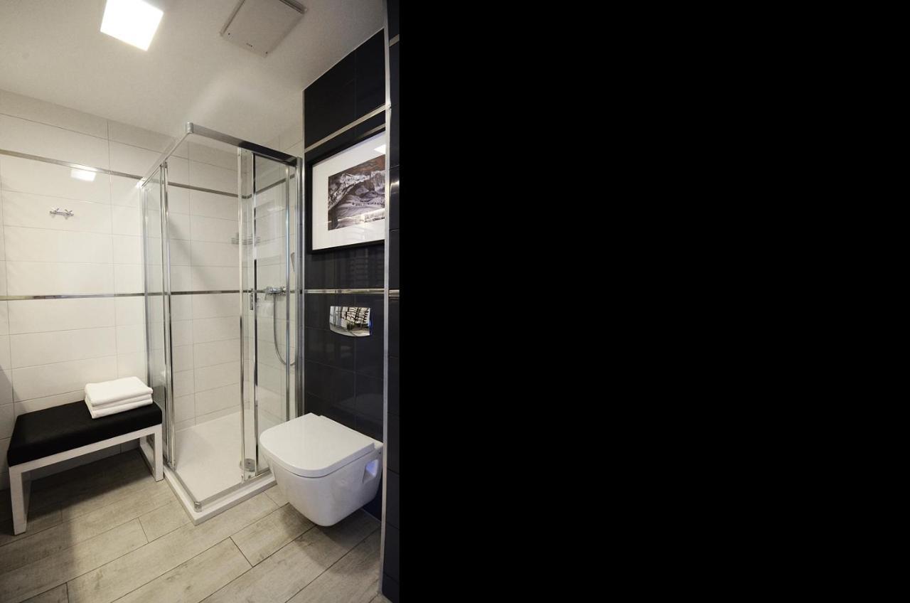 שייננה Apartamenty Biala Sowa Czarna Gora מראה חיצוני תמונה