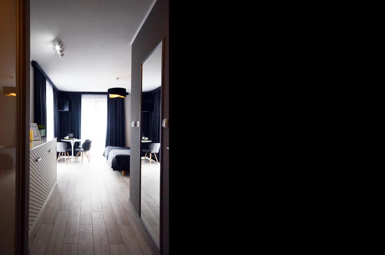 שייננה Apartamenty Biala Sowa Czarna Gora מראה חיצוני תמונה