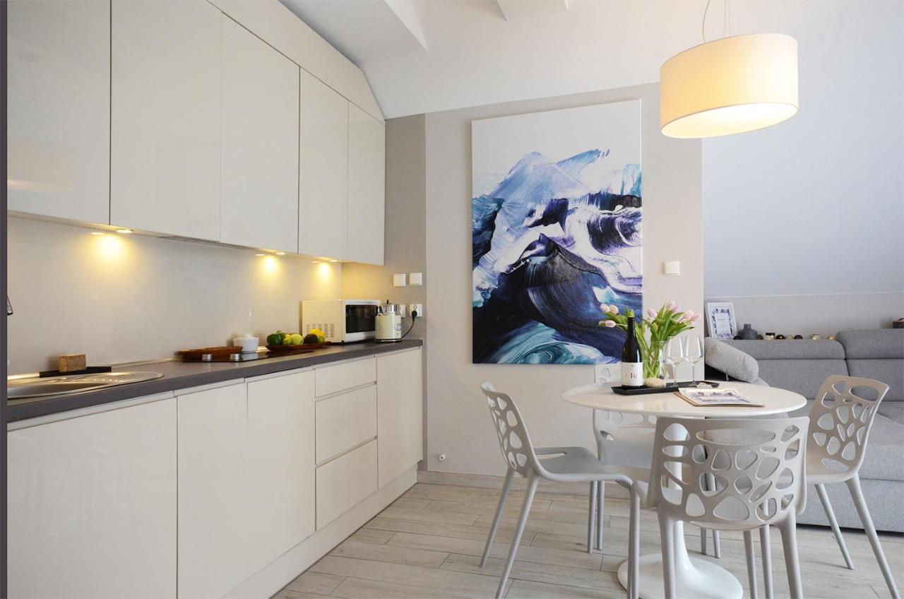 שייננה Apartamenty Biala Sowa Czarna Gora מראה חיצוני תמונה