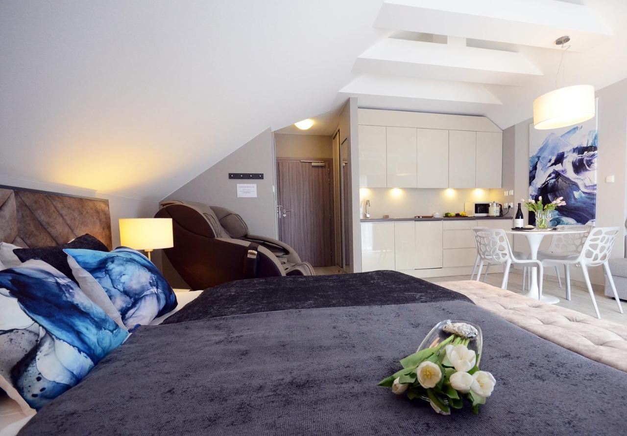 שייננה Apartamenty Biala Sowa Czarna Gora מראה חיצוני תמונה
