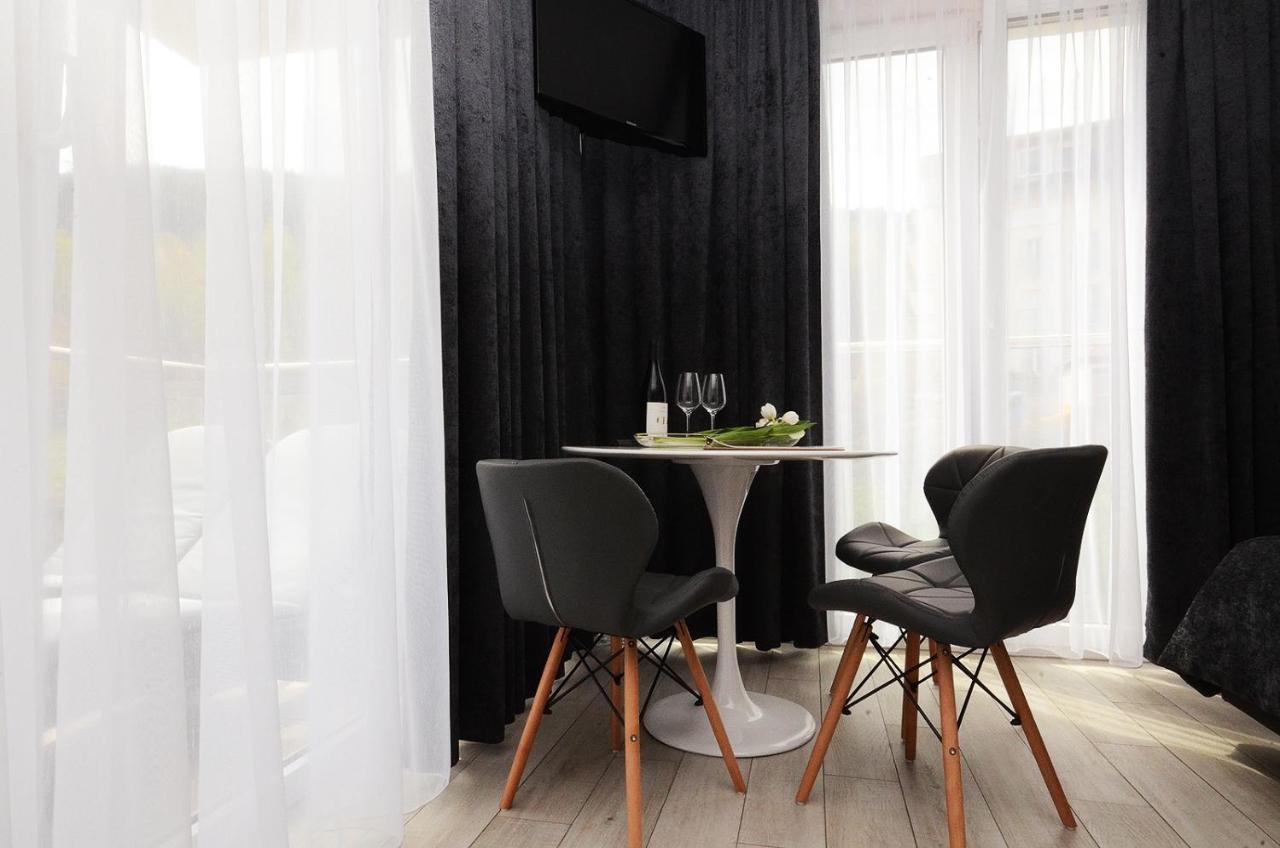 שייננה Apartamenty Biala Sowa Czarna Gora מראה חיצוני תמונה