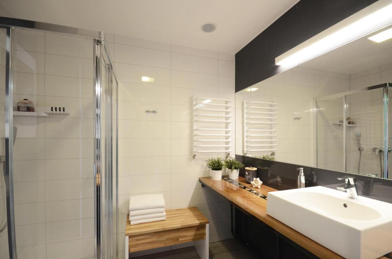 שייננה Apartamenty Biala Sowa Czarna Gora מראה חיצוני תמונה