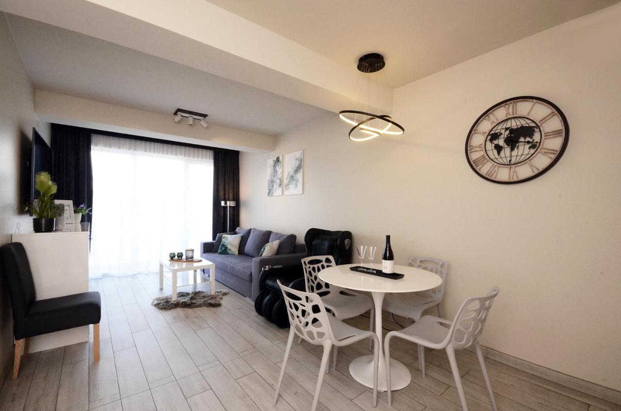 שייננה Apartamenty Biala Sowa Czarna Gora מראה חיצוני תמונה