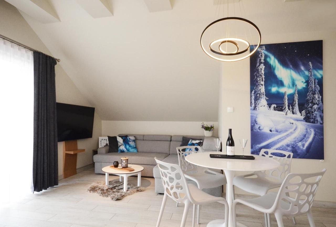 שייננה Apartamenty Biala Sowa Czarna Gora מראה חיצוני תמונה