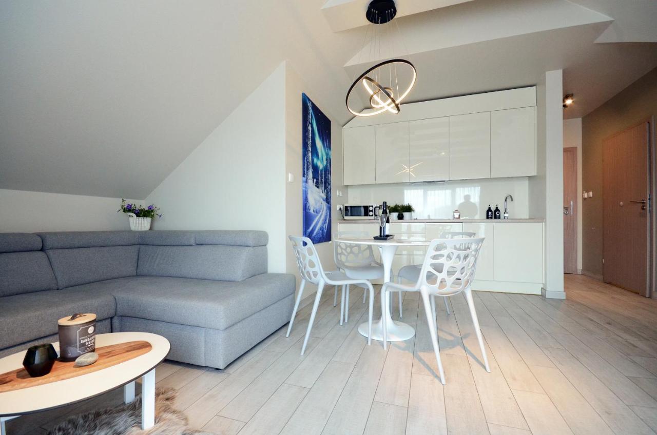 שייננה Apartamenty Biala Sowa Czarna Gora מראה חיצוני תמונה
