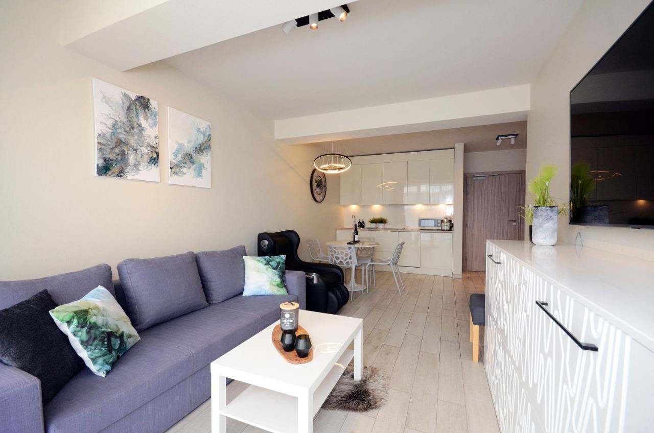 שייננה Apartamenty Biala Sowa Czarna Gora מראה חיצוני תמונה