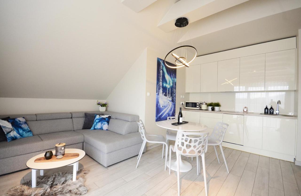 שייננה Apartamenty Biala Sowa Czarna Gora מראה חיצוני תמונה