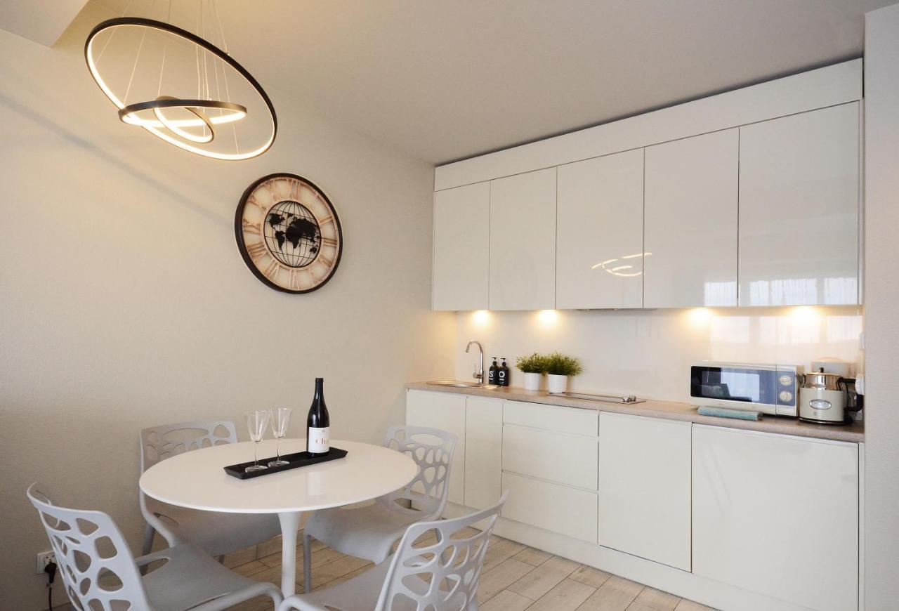 שייננה Apartamenty Biala Sowa Czarna Gora מראה חיצוני תמונה