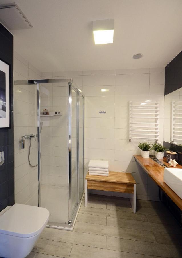 שייננה Apartamenty Biala Sowa Czarna Gora מראה חיצוני תמונה