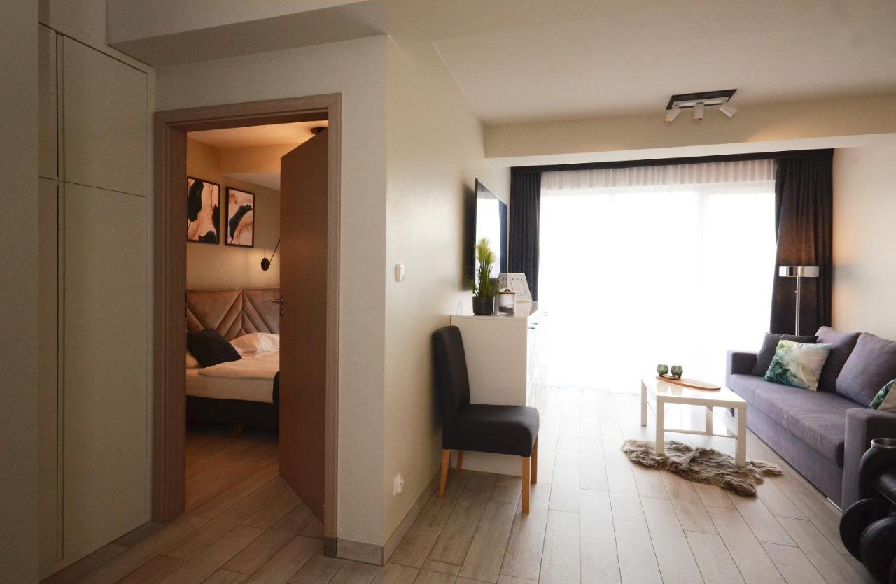 שייננה Apartamenty Biala Sowa Czarna Gora מראה חיצוני תמונה